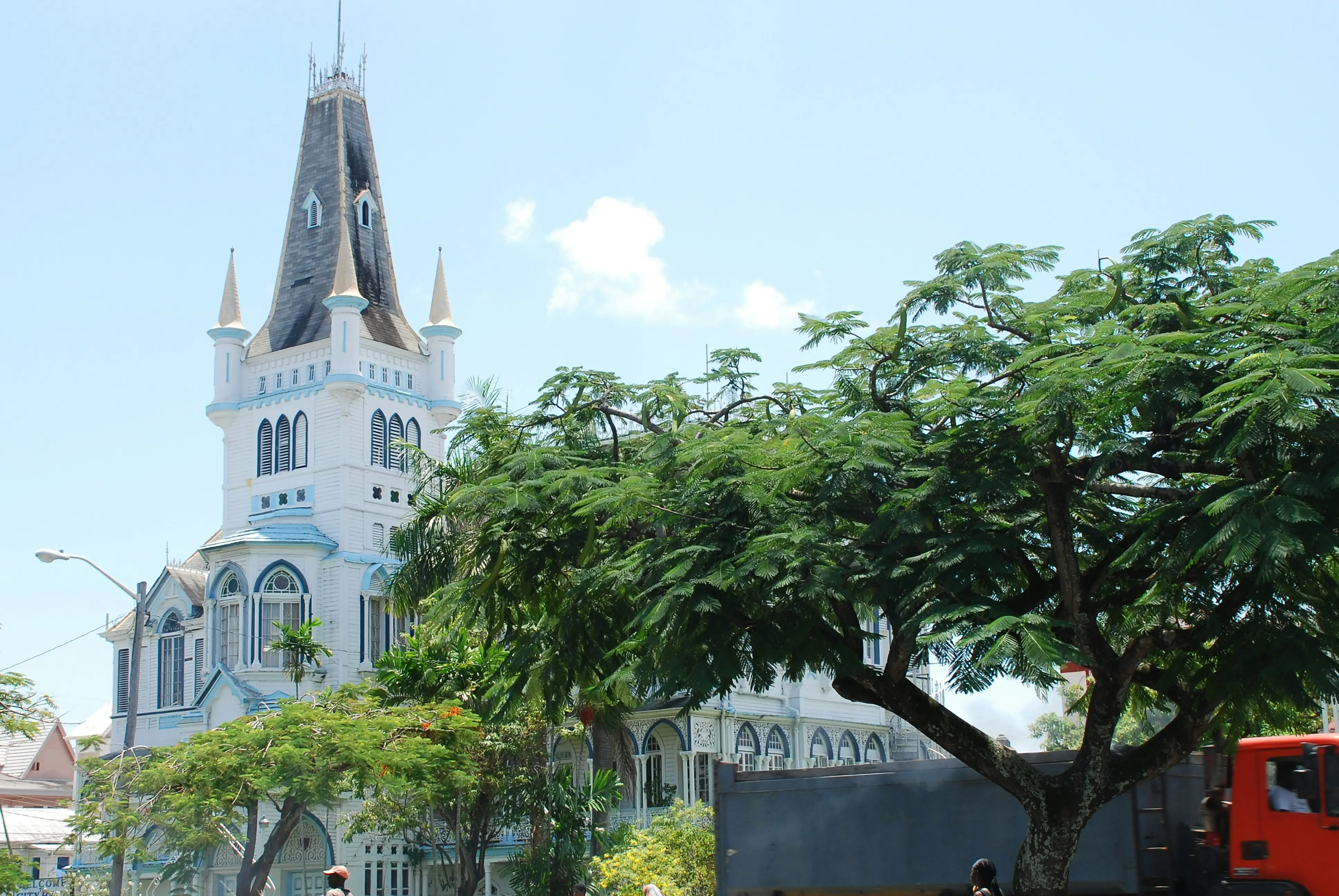 9. Guyana