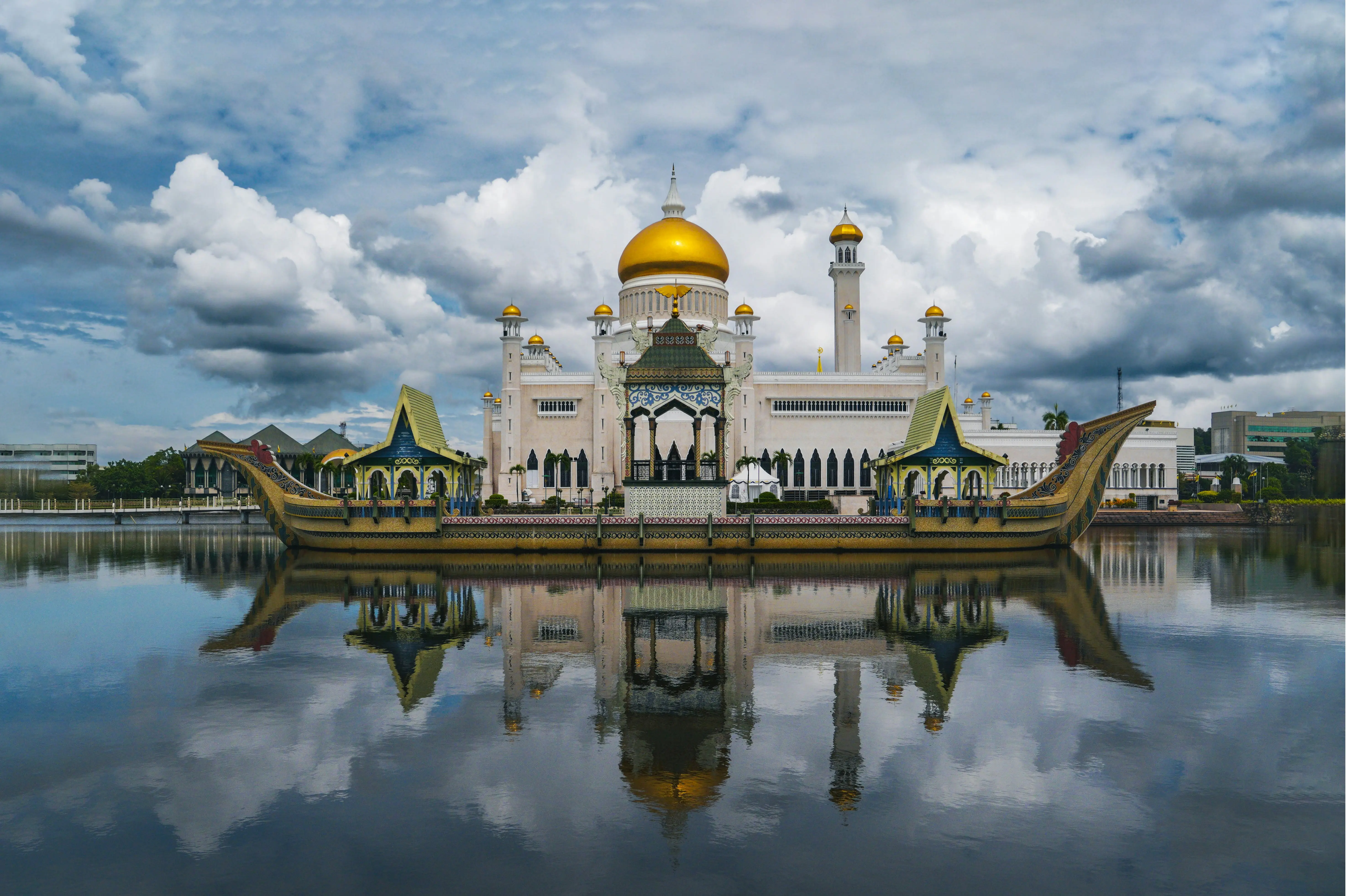 8. Brunei Darussalam