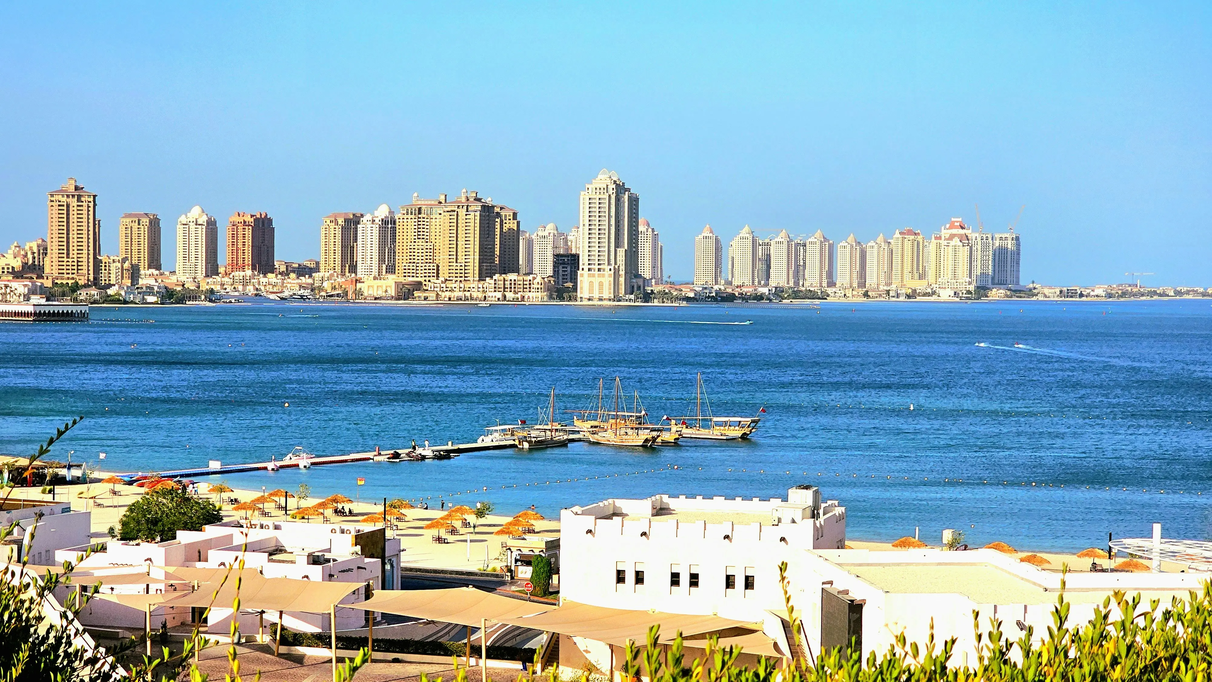 5. Qatar
