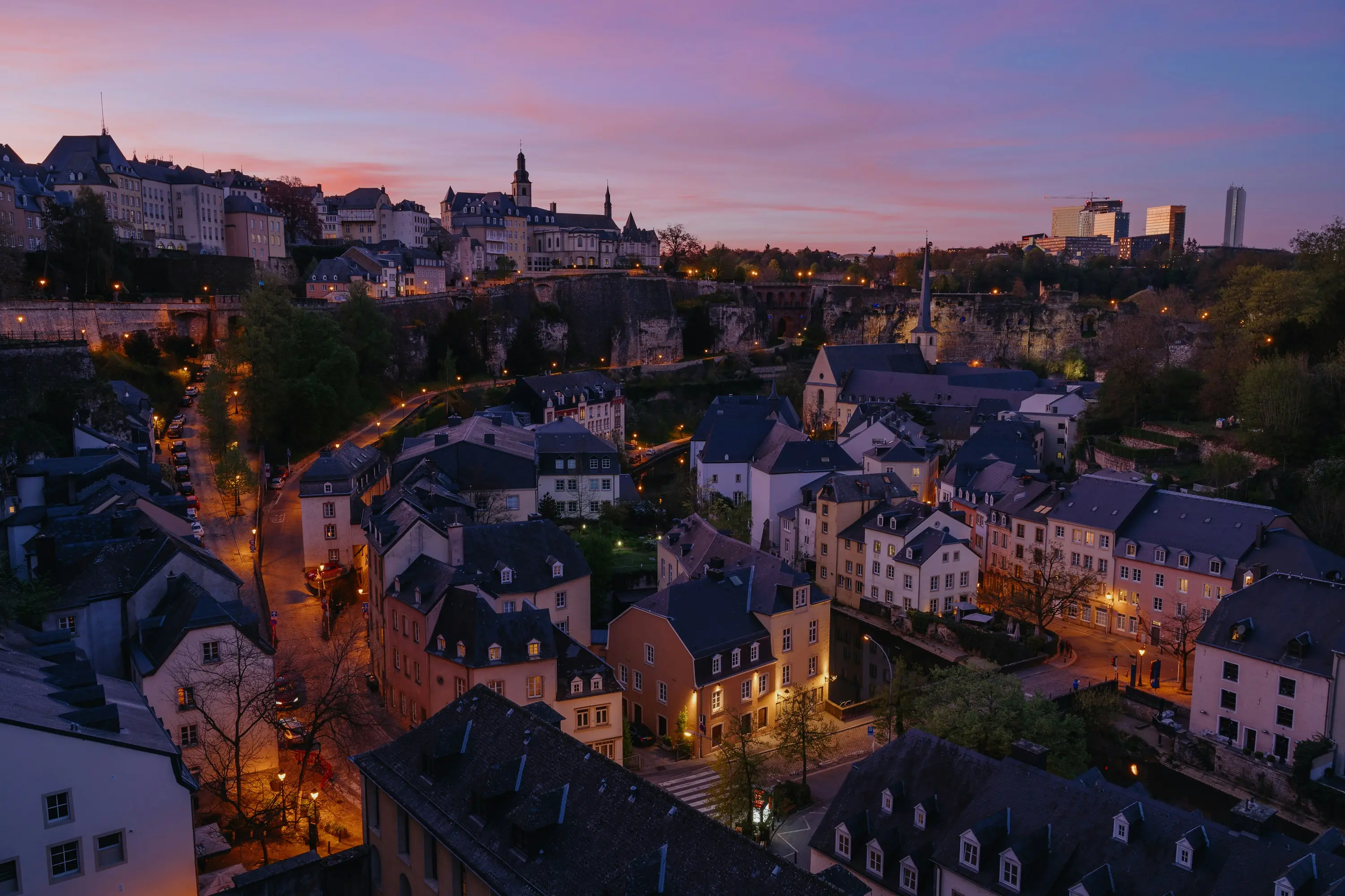 2. Luxembourg