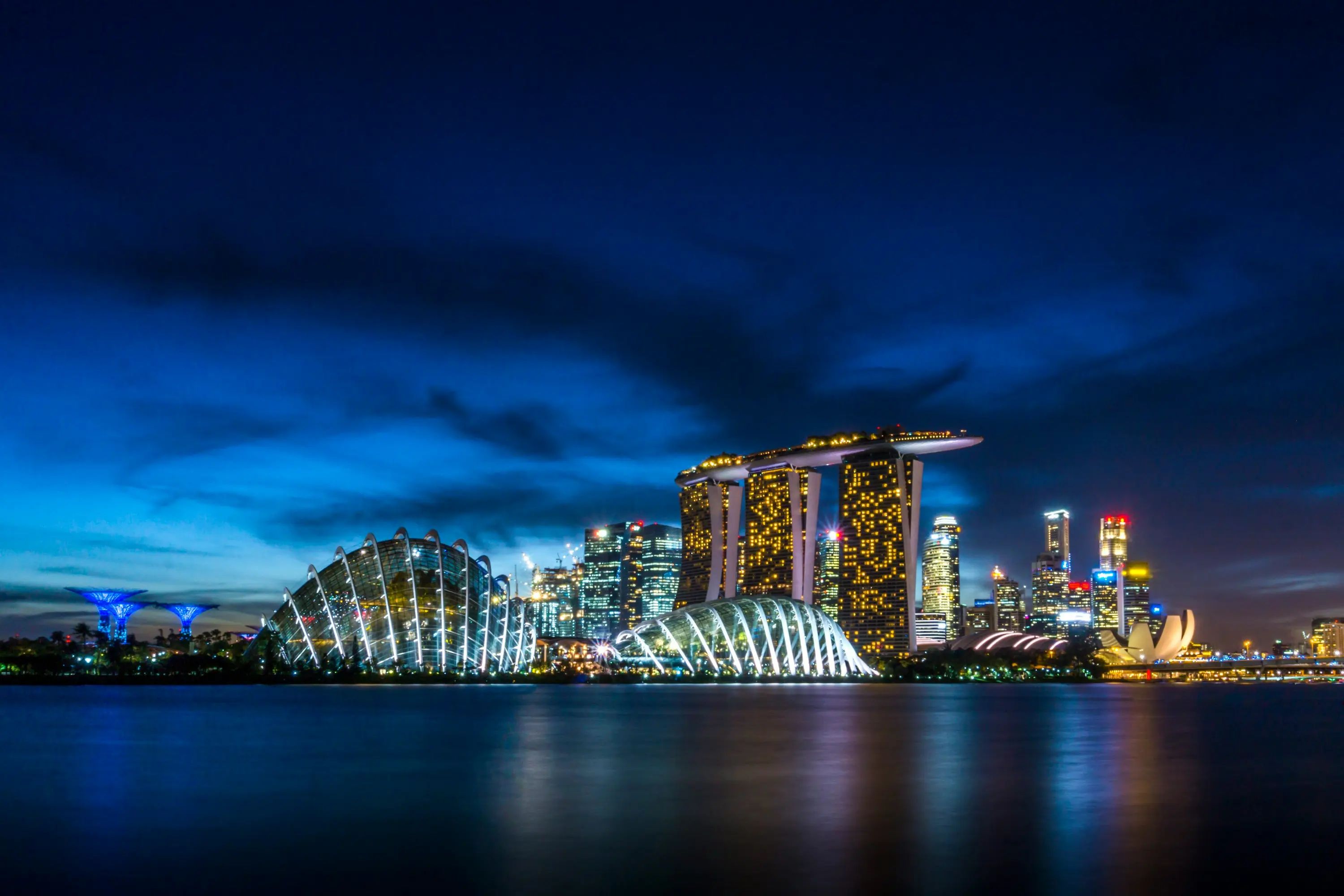 1. Singapore