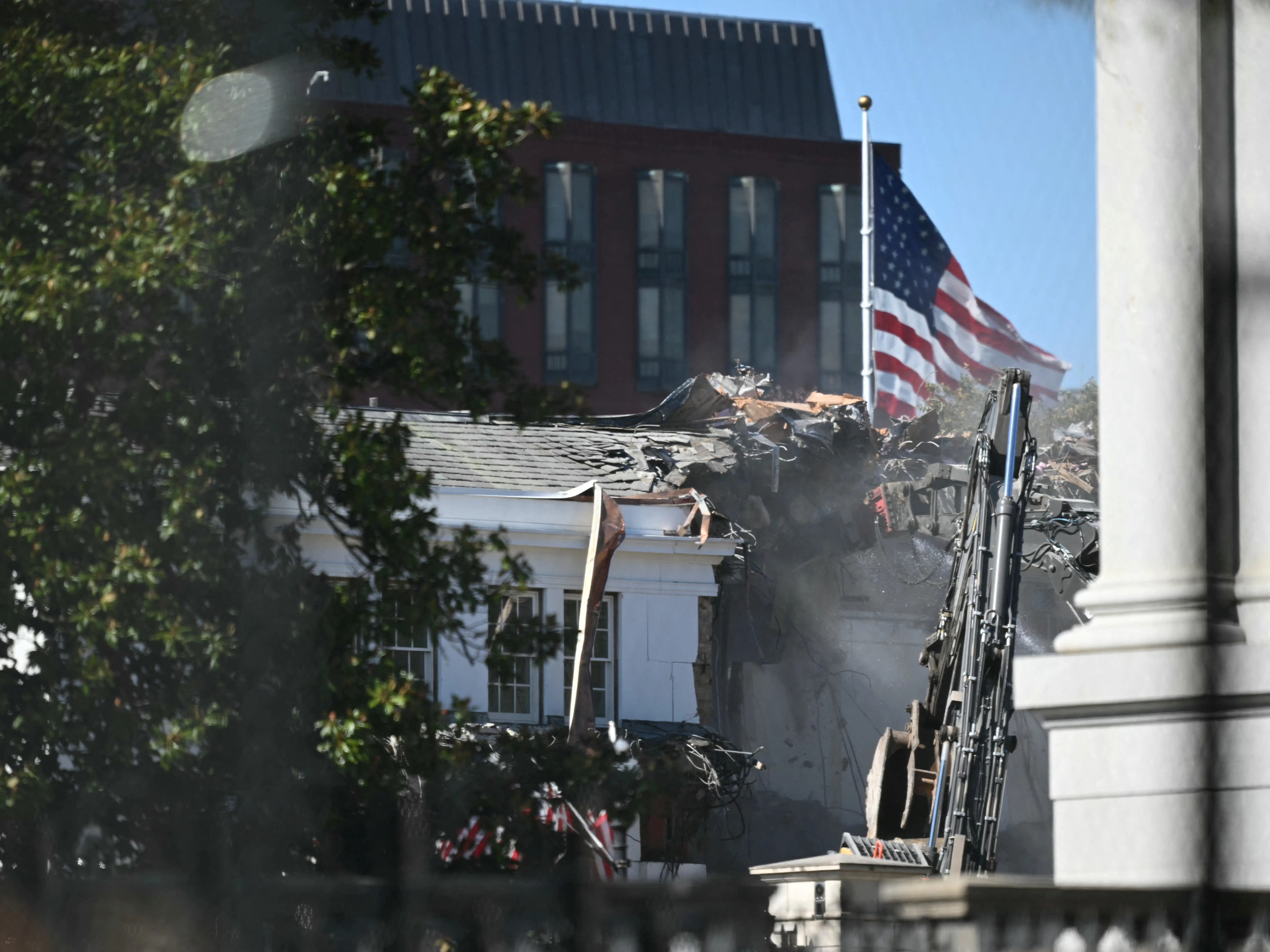 Who’s contributing to Trump's $250M White House ballroom, and why? Who’s contributing to Trump's $250M White House ballroom, and why?