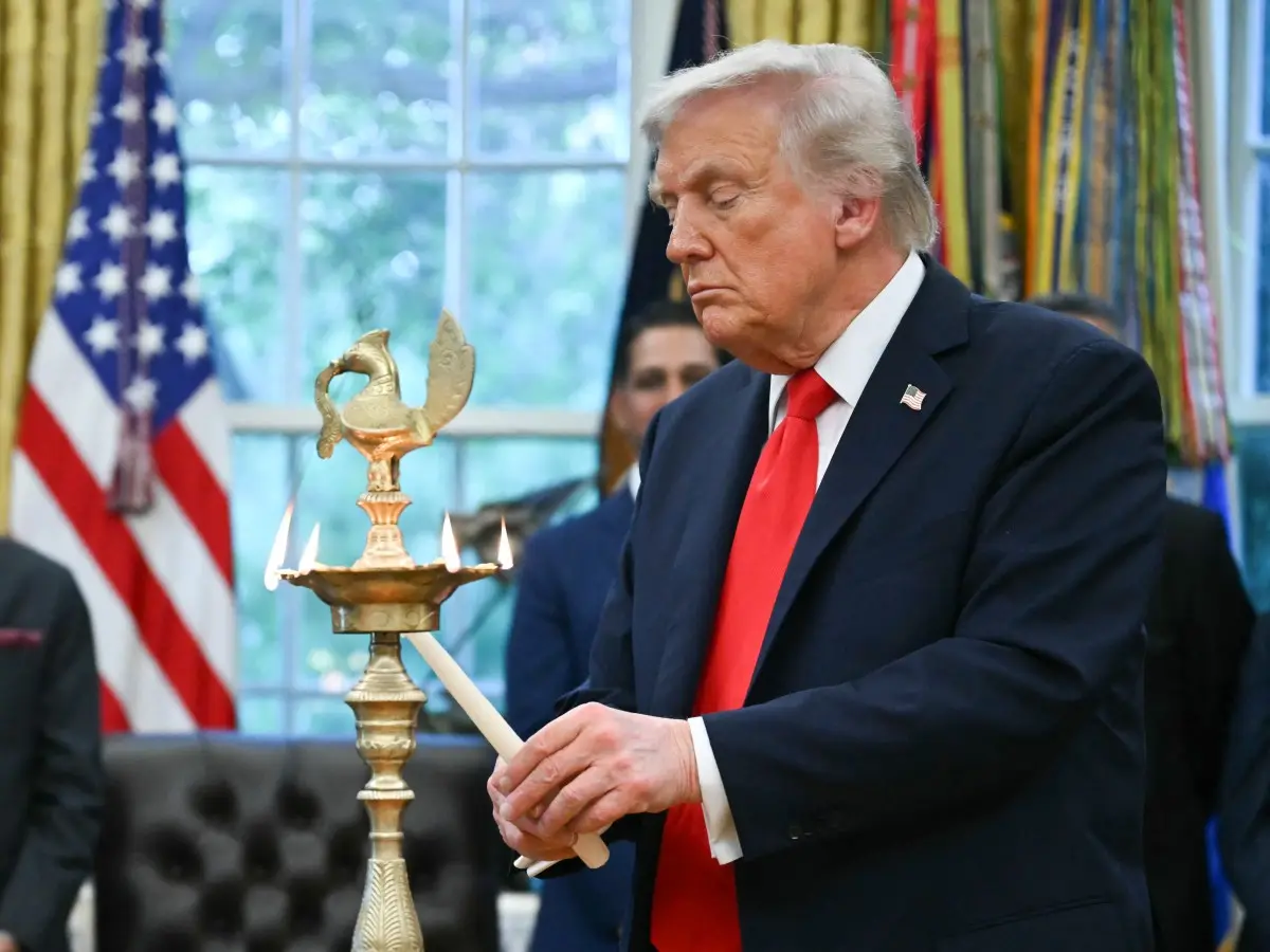 'He wants to see Ukraine war end, so...:' Trump speaks to Modi on Diwali, repeats Russian oil claim - How Indian PM responded 'He wants to see Ukraine war end, so...:' Trump speaks to Modi on Diwali, repeats Russian oil claim - How Indian PM responded