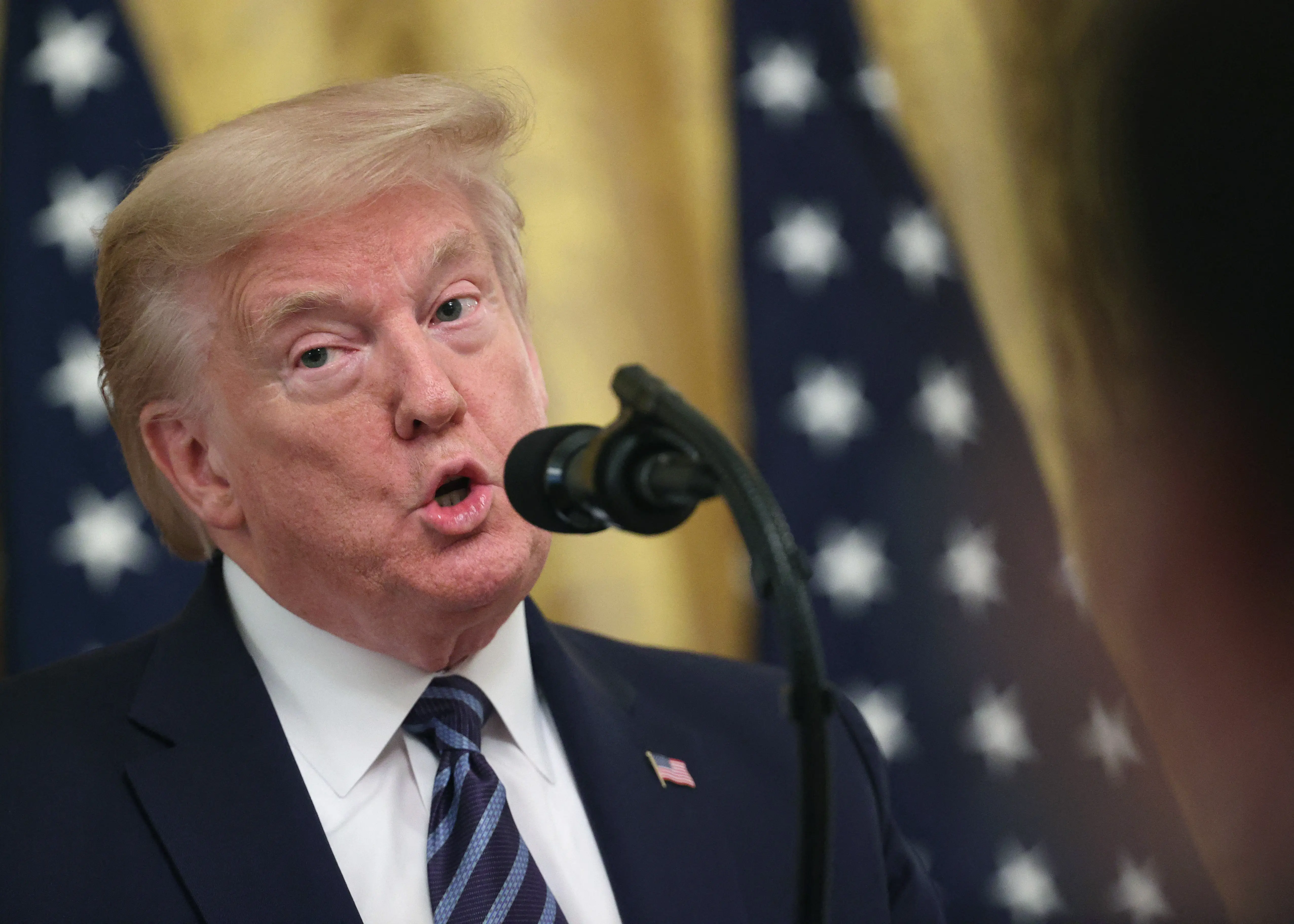 Trump doubles down on tariffs, plans 155% on Chinese goods starting November 1