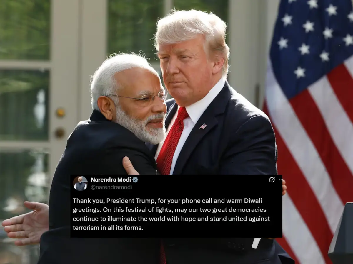 How PM Modi responded