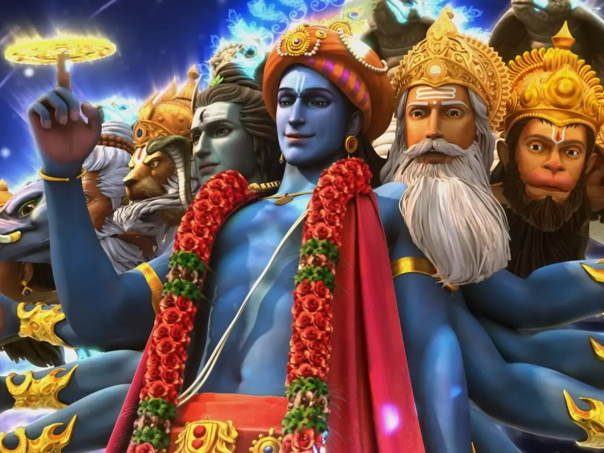 Kurukshetra- Part 2