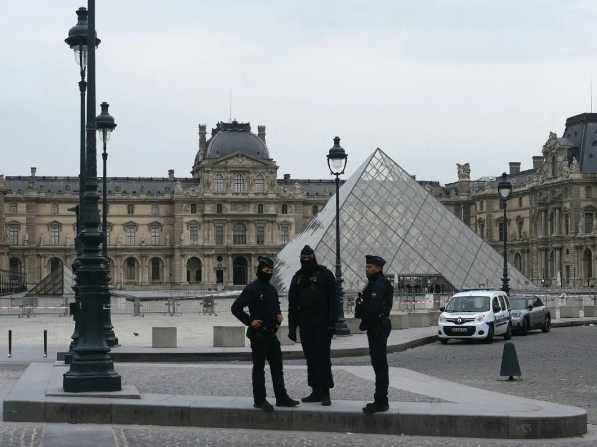 France reveals stolen Louvre Museum jewels were 'uninsured': May have already been dismantled or melted - Know why France reveals stolen Louvre Museum jewels were 'uninsured': May have already been dismantled or melted - Know why