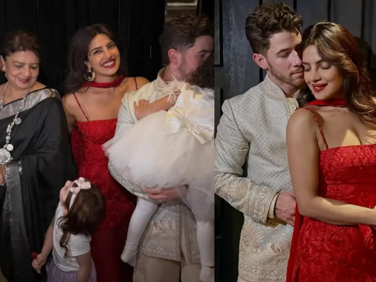 Nick Jonas talks about daughter Malti's challenging premature birth, 'had 6 blood transfusions'