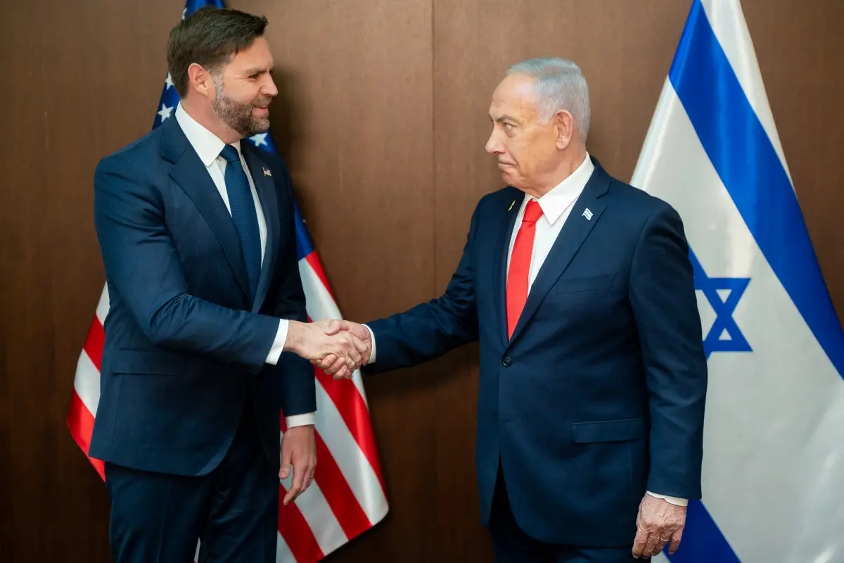 ‘Very, very tough task ahead’: JD Vance warns of challenges in disarming Hamas, rebuilding post-war Gaza