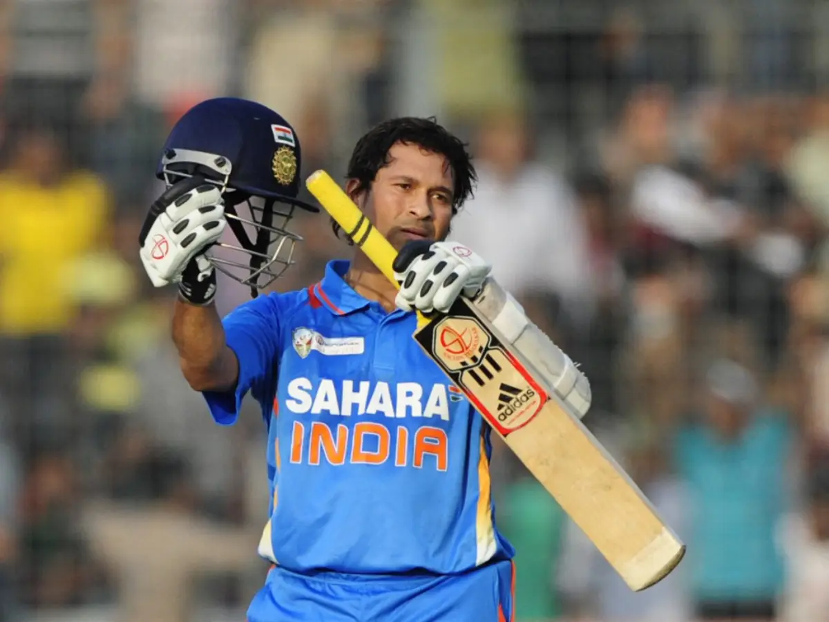 4. India vs Australia – 12 February 2012
