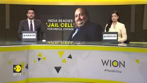 India Shares Photos of Mehul Choksi’s Jail Cell at Arthur Road | WORLD DNA 