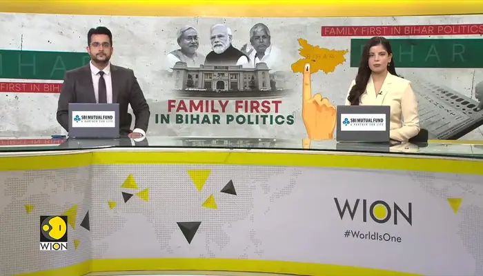 Bihar Elections: Nepotism in Bihar Politics Surges as 25% of Election Tickets Go to Family Members 