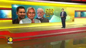 Opposition Dares NDA to Declare CM's Face