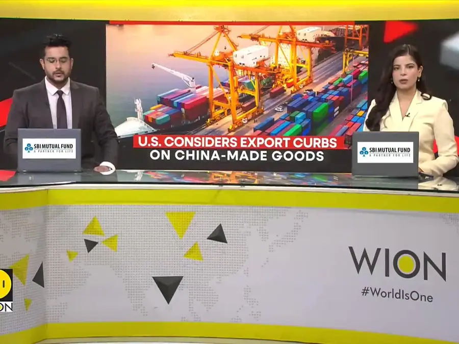 US-China Trade Meet: Trump Plans Trade Talks with China | Meeting Xi Jinping in South Korea | WION 