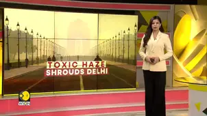 India: Delhi Air Quality Remains 'Very Poor' For 4th Straight Day 