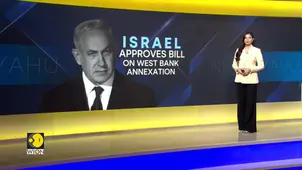 Marco Rubio: West Bank Annexation Bills Threaten Gaza Ceasefire Deal