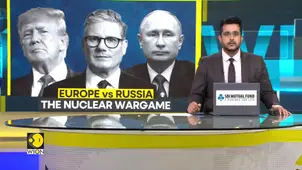 Russia Launches Full Nuclear Triad in Land, Sea & Air; F-35 Jet Leads NATO Drills in Netherlands