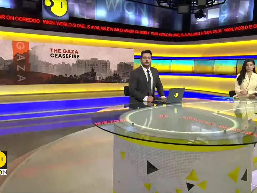 Rubio: US Secretary's Official Visit to Israel and Military Coordination Centre | WORLD DNA | WION