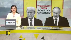 Russia-Ukraine war: US says sanctions due to Putin's refusal to end war