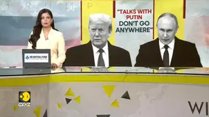 US-Russia Tensions: US Escalates Pressure with Sanctions on Rosneft and Lukoil | WION 
