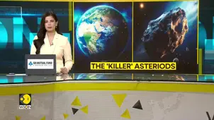 Asteroid Breakthrough Reveals Cosmic Blindness | Sun's Glare Hiding Earth-Killer Asteroids 