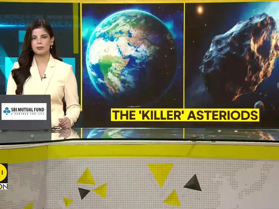 Asteroid Breakthrough Reveals Cosmic Blindness | Sun's Glare Hiding Earth-Killer Asteroids 