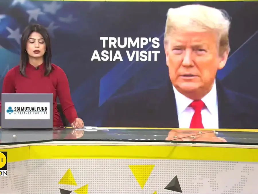 ASEAN summit: Trump expects to reach deal with China on trade, soybeans, possibly nuclear arms