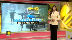 India: Heavy Rain Alert for Southern States | Water Logging & Traffic Disruptions in Tamil Nadu 