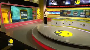 New Zealand Hit by Strong Winds, Transport Disrupted | WION CLIMATE TRACKER