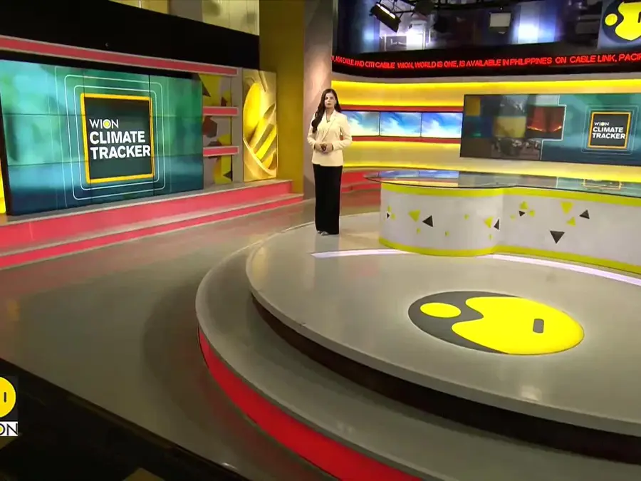 New Zealand Hit by Strong Winds, Transport Disrupted | WION CLIMATE TRACKER