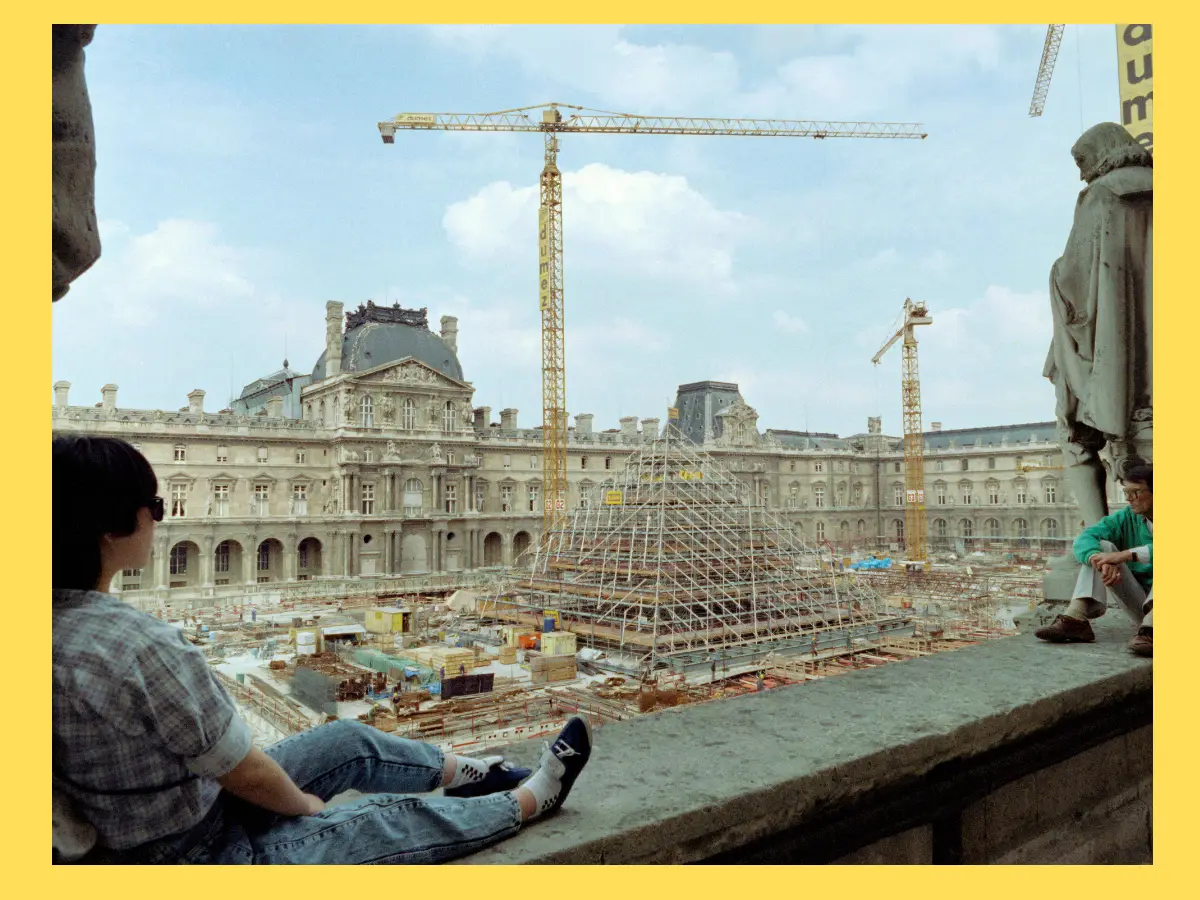 History of the Louvre