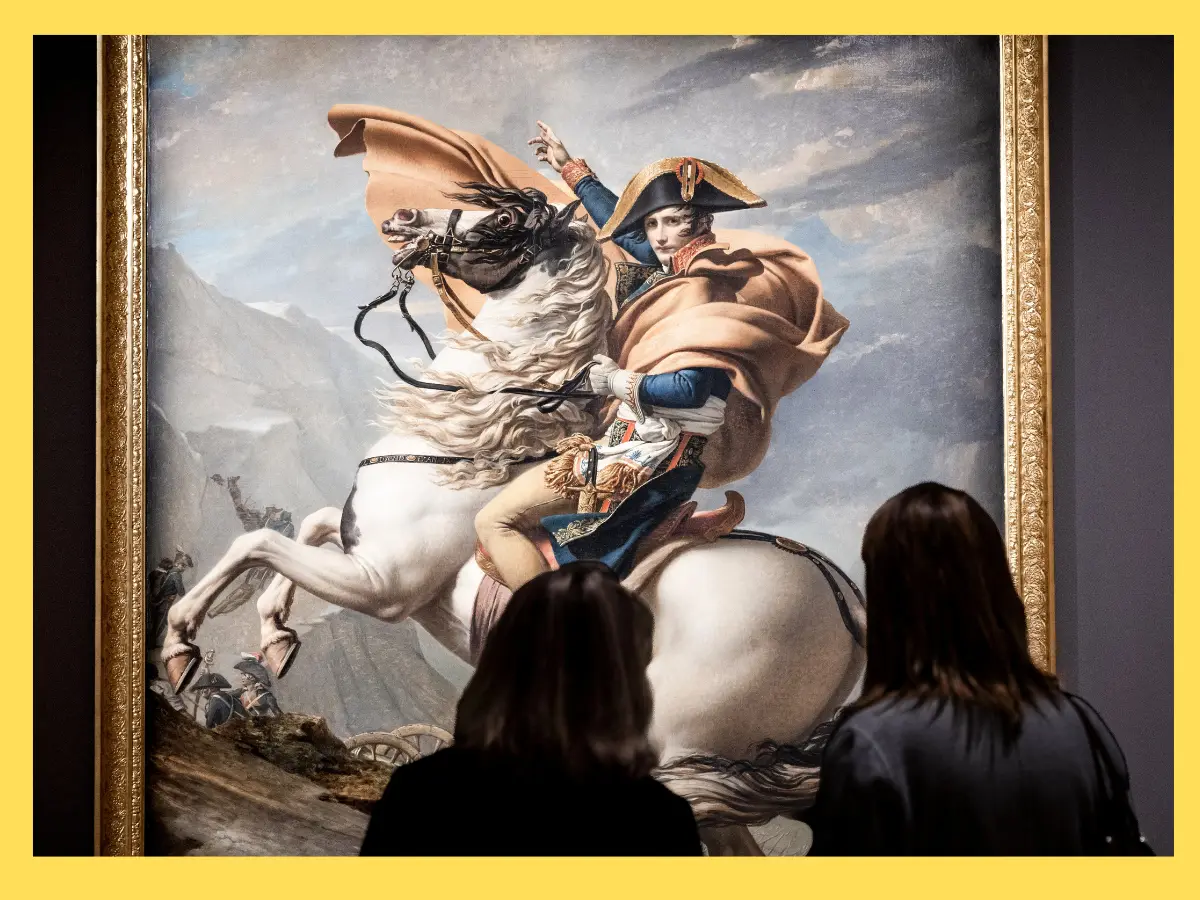 1990s - A Critical Period for the Louvre