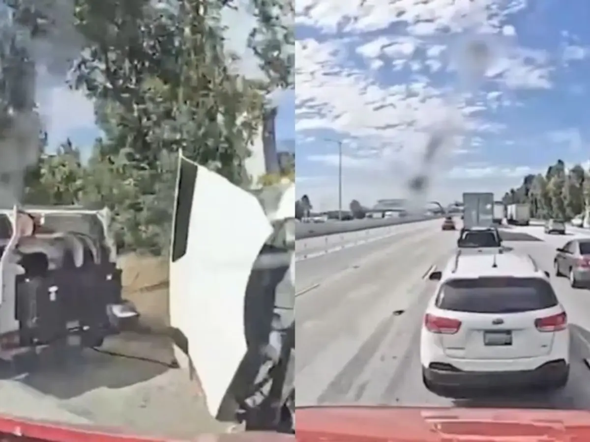 'Illegal alien': Truck rams into SUV, other vehicles in Ontario, 3 dead, truck driver arrested- Is he Indian