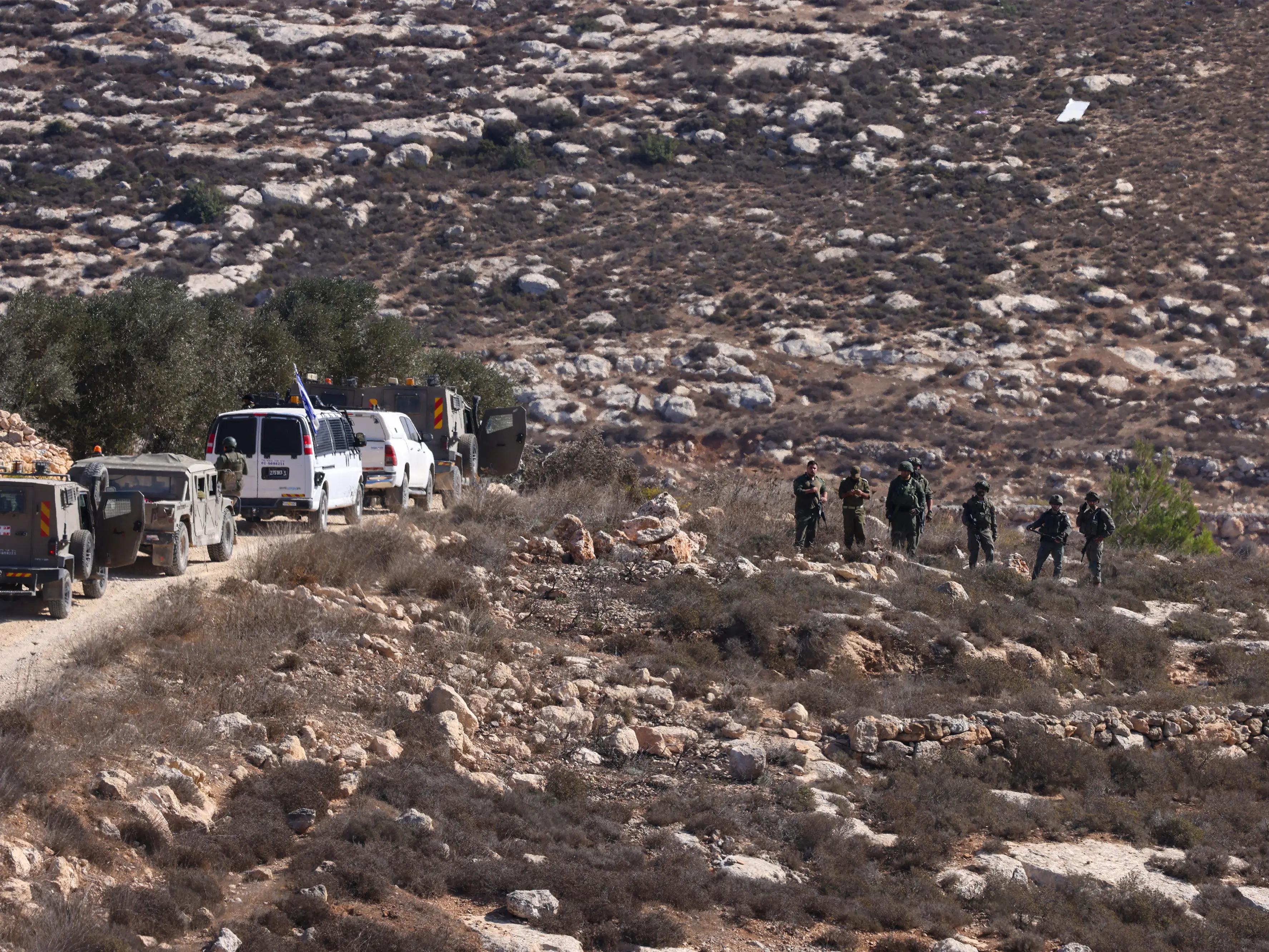 Israel's parliament approves bill for West Bank annexation, Rubio warns of a fallout Israel's parliament approves bill for West Bank annexation, Rubio warns of a fallout