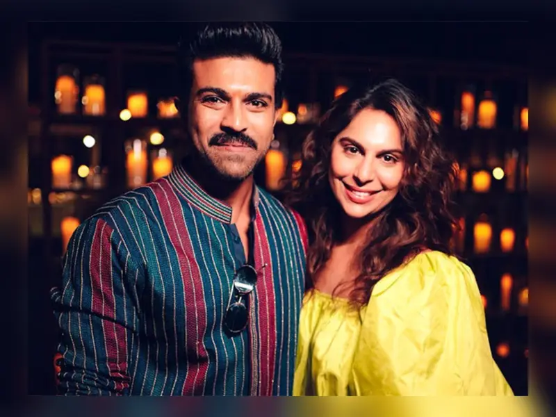 Ram Charan and wife Upasana Konidela announce their second pregnancy Ram Charan and wife Upasana Konidela announce their second pregnancy