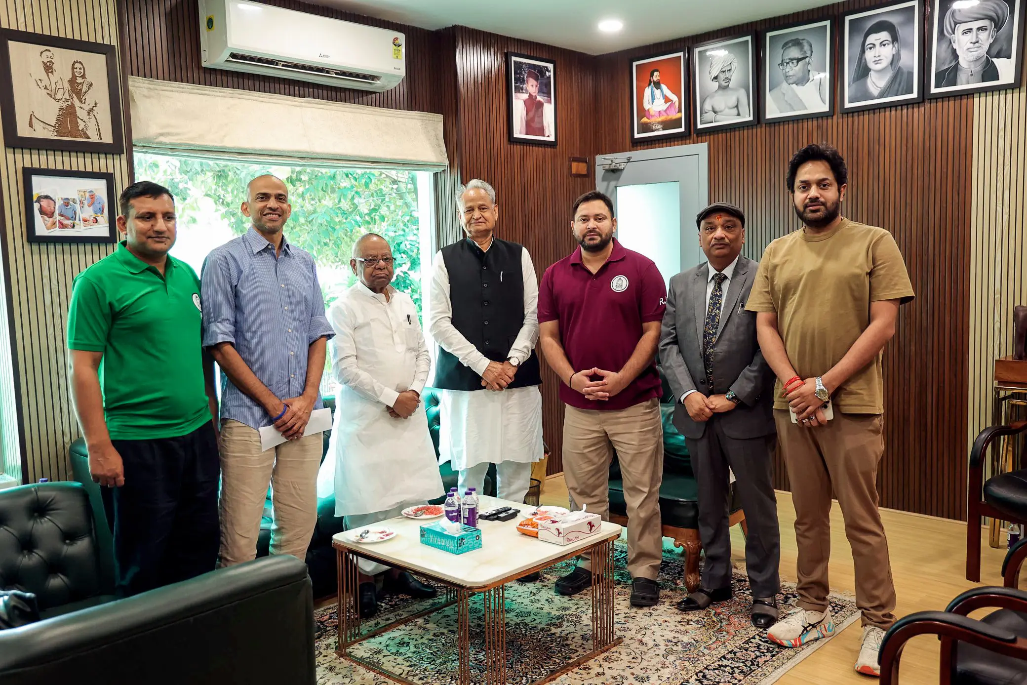 Bihar Elections 2025: RJD leader Tejashwi Yadav named as CM candidate for opposition alliance