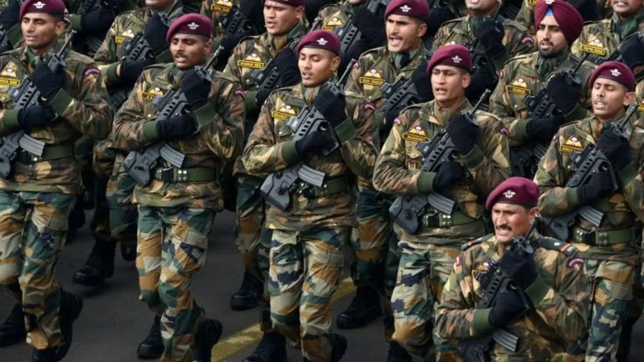 India’s Para (SF)