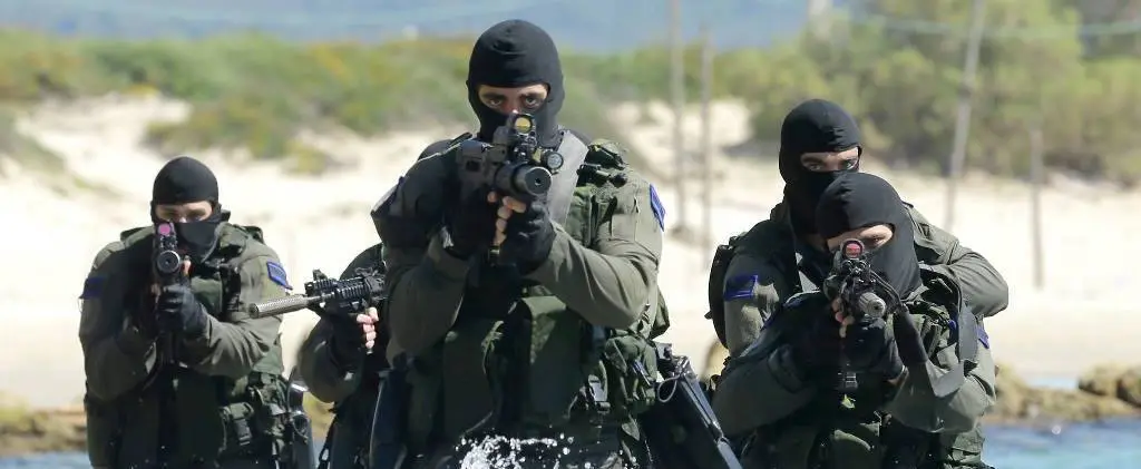 Israel’s Sayeret Matkal - Masters of Intelligence