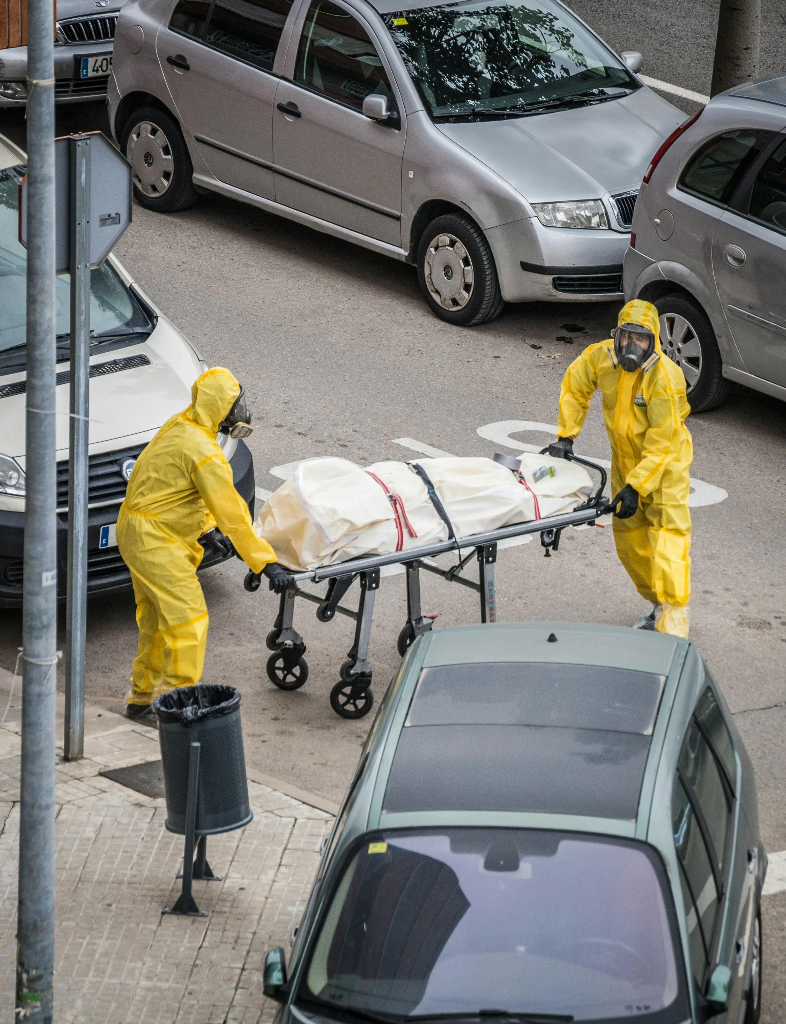3. Norway - Illegal to Die in a Town