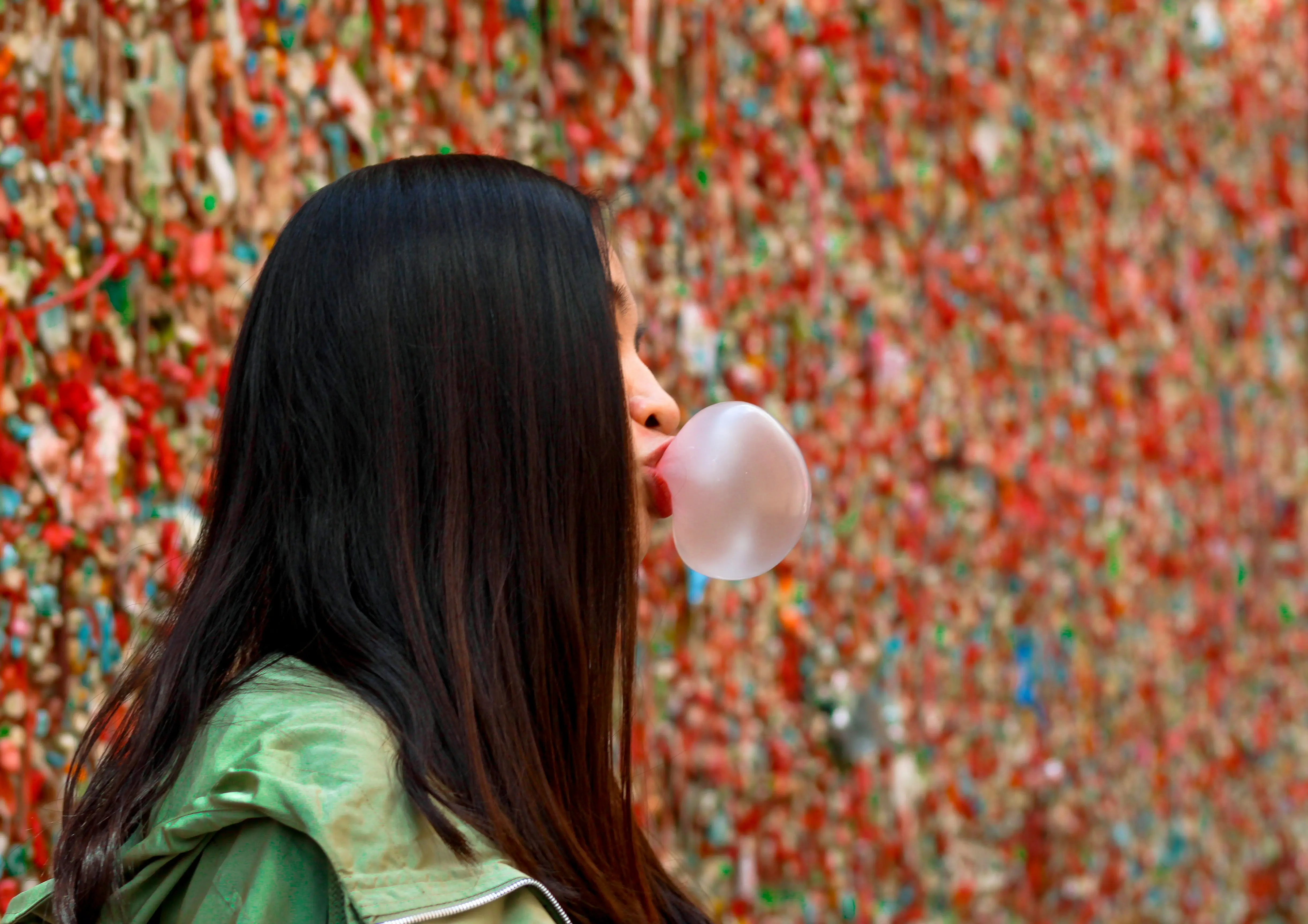 6. Singapore - Chewing Gum Ban