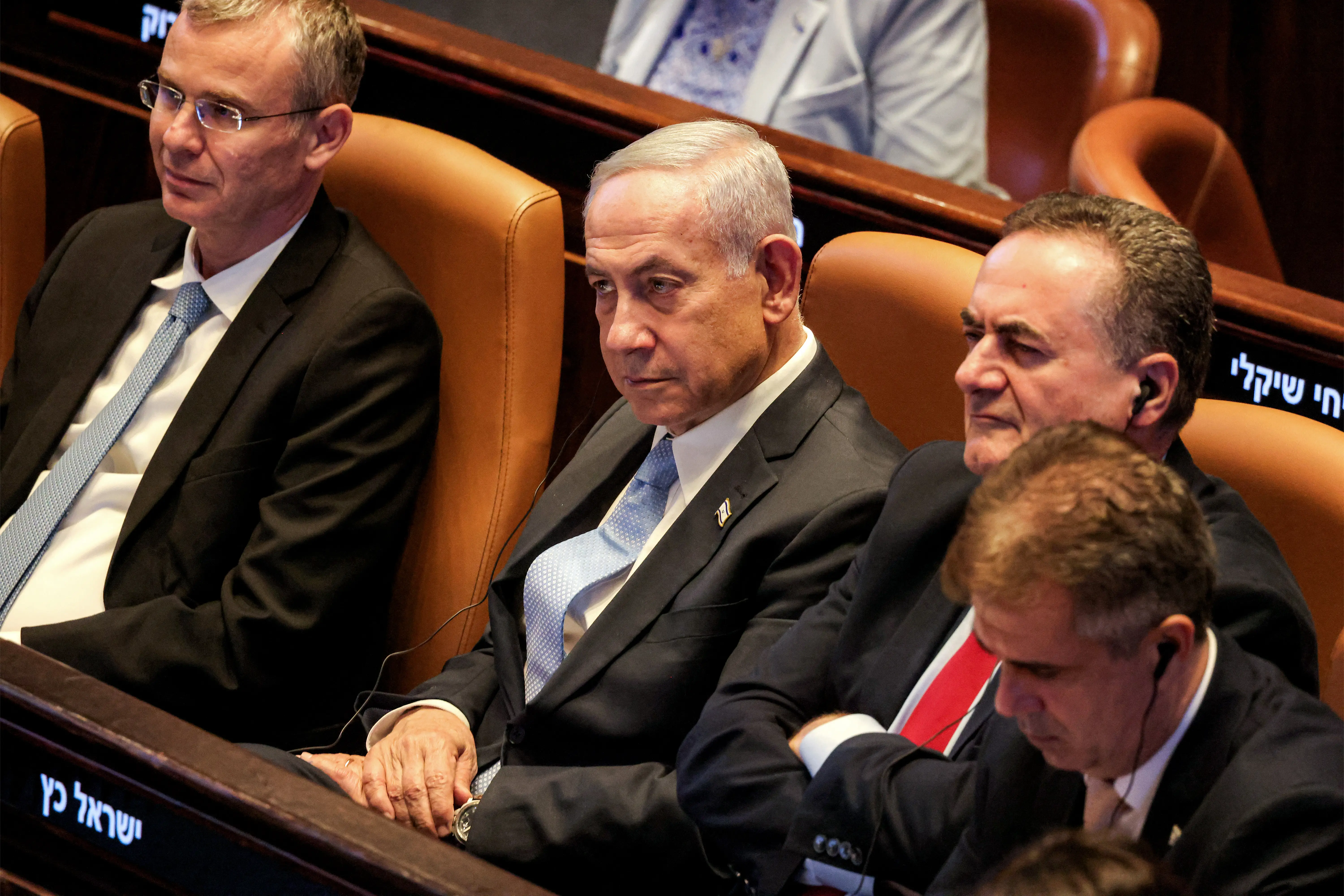 Israeli orthodox Shas quits its coalition position over regulation around haredi draft law