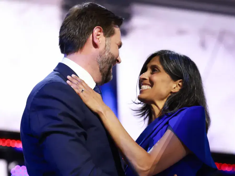 'The second lady can speak for herself': JD Vance on divorce rumours