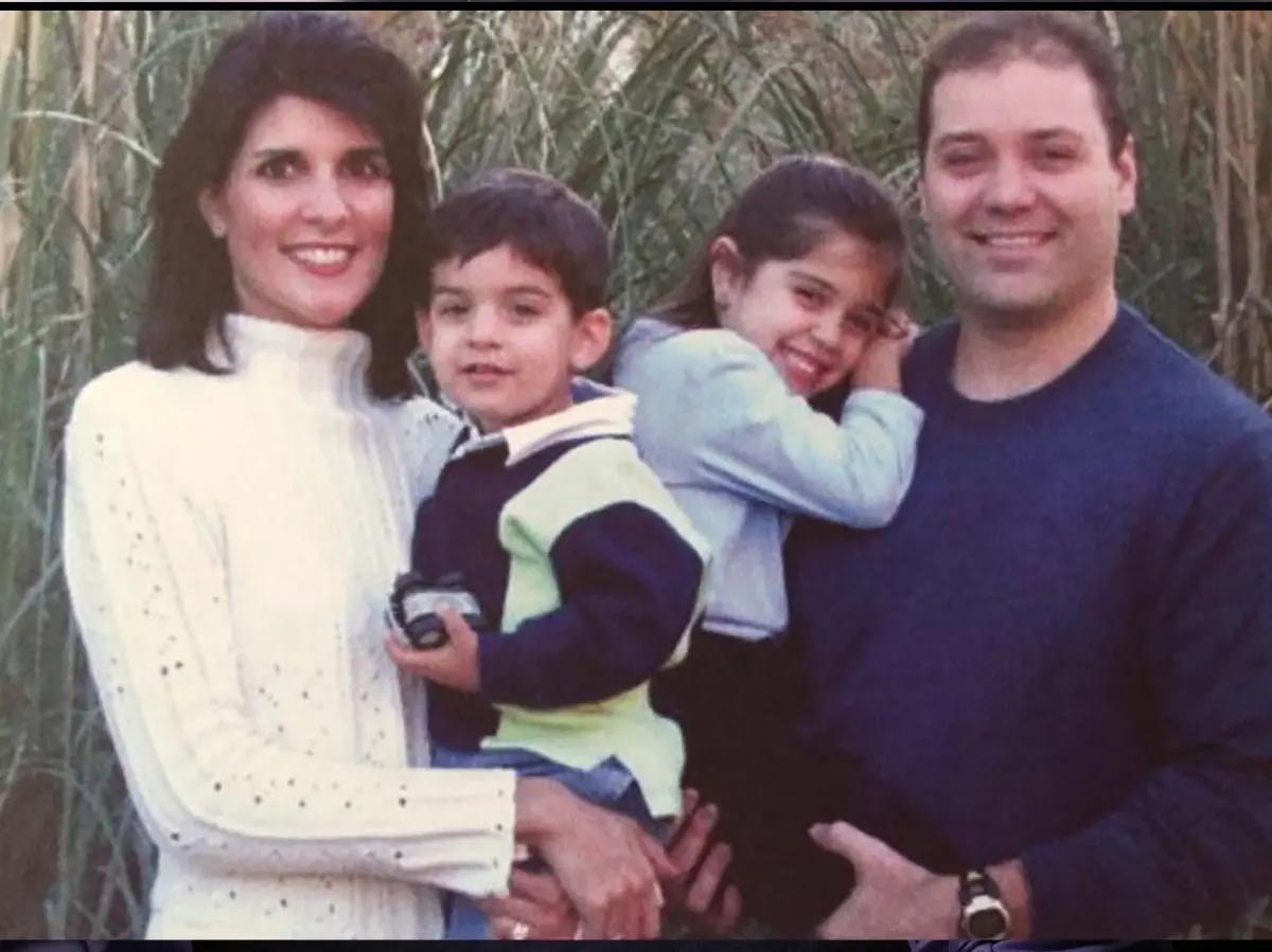 ‘Your grandpa migrated from India to US in 1969’: Mehdi Hasan to Nikki Haley’s son over immigration ‘Your grandpa migrated from India to US in 1969’: Mehdi Hasan to Nikki Haley’s son over immigration