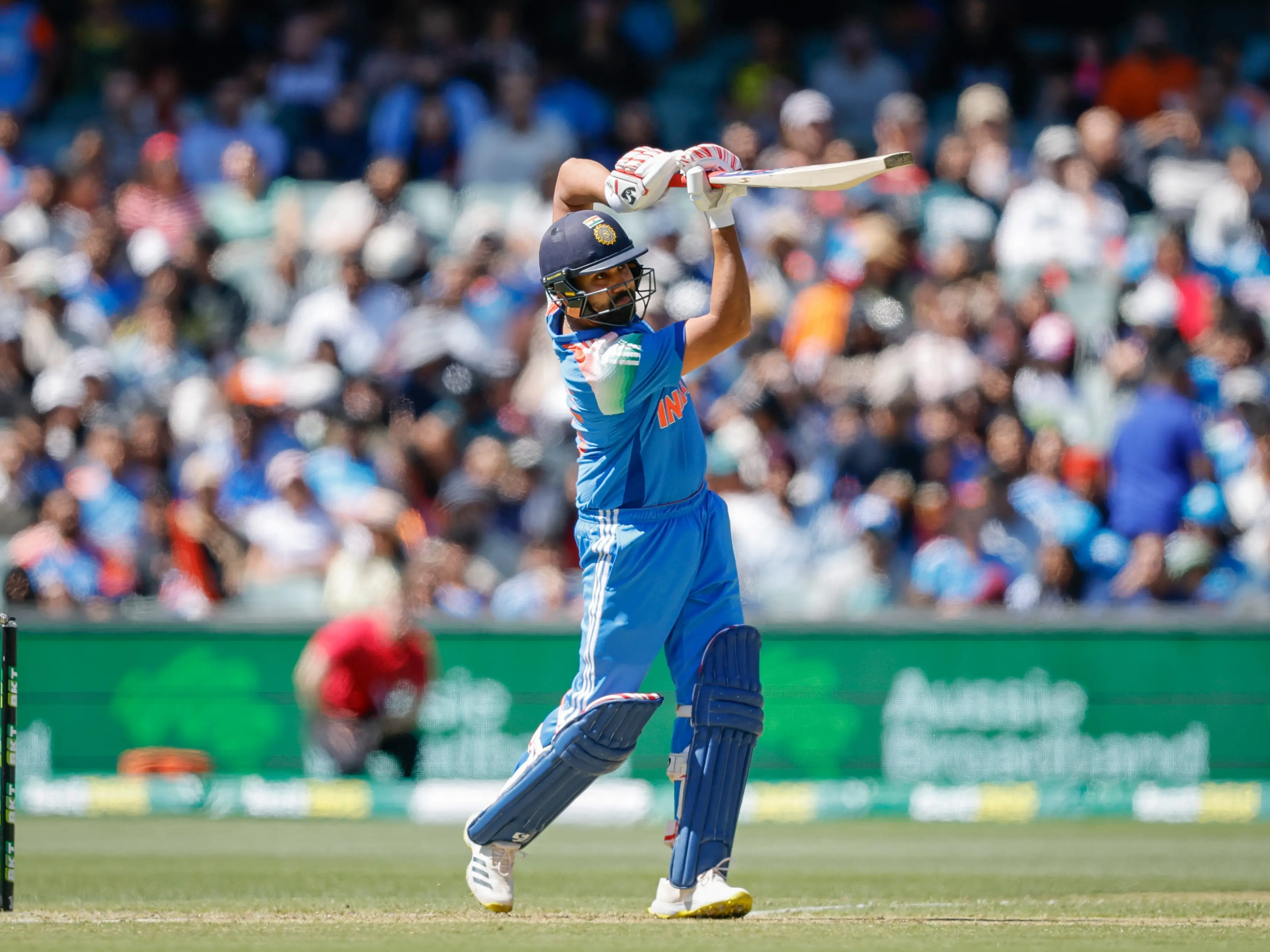 'Missed out...,' says India skipper Gill on Rohit's fifty in second ODI vs Australia 'Missed out...,' says India skipper Gill on Rohit's fifty in second ODI vs Australia