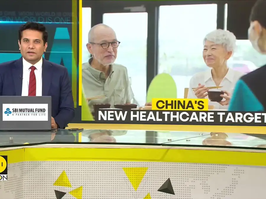 China's five-year plan puts renewed focus on health