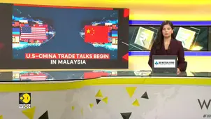 US–China Trade Talks Begin in Malaysia 