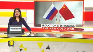 Russia, China Honeytrap West With Beautiful Spies