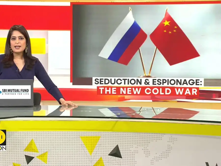 Russia, China Honeytrap West With Beautiful Spies