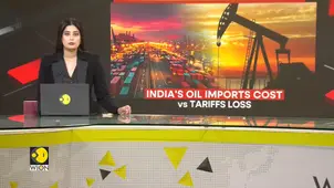 US Sanctions: India’s Russian Oil Savings at Risk Amid U.S. Sanctions Impact | WION 