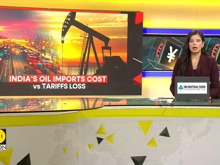 India's Savings From Russian Oil at Risk